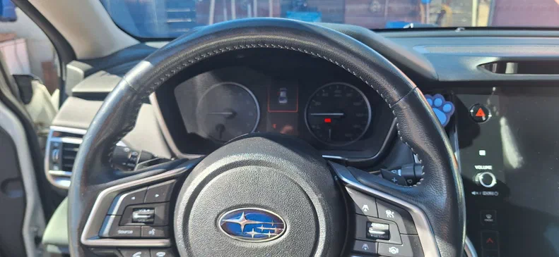 Subaru Legacy 2021 - 17