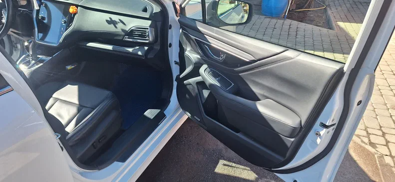 Subaru Legacy 2021 - 5