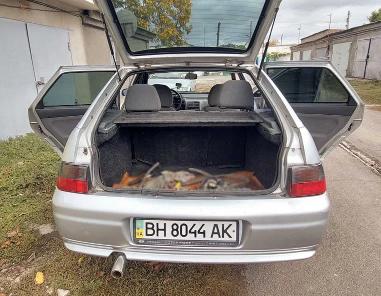 Lada (ВАЗ) 2112 2007 - 2