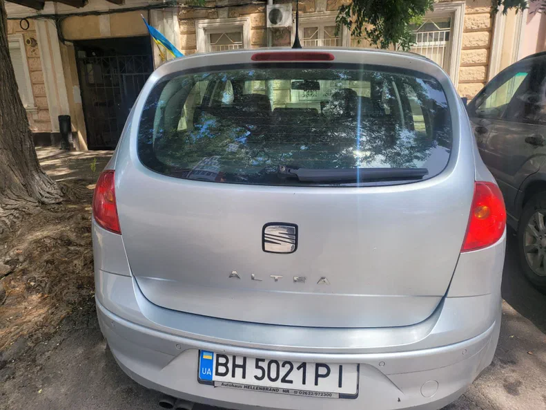 SEAT Altea 2005 - 2