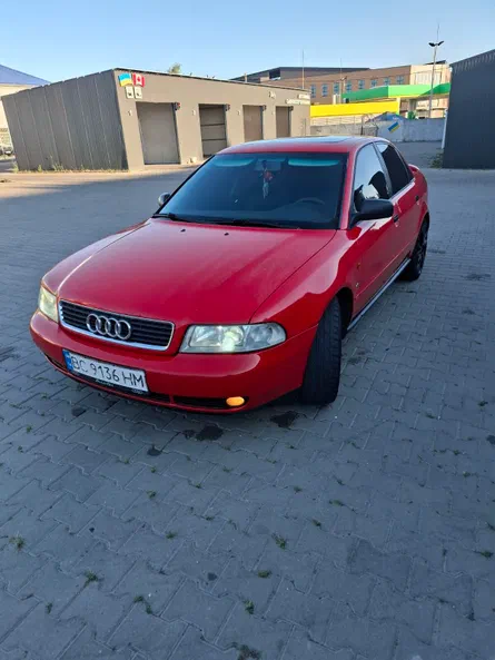 Audi A4 1995 - 1