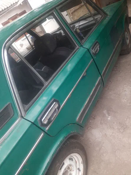 Lada (ВАЗ) 2106 1986 - 2