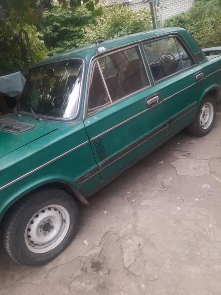 Lada (ВАЗ) 2106 1986 - 1