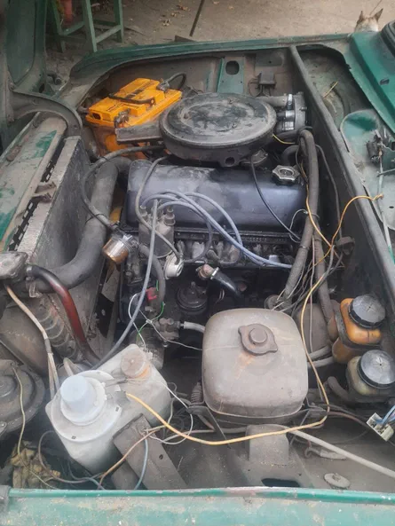 Lada (ВАЗ) 2106 1986 - 5