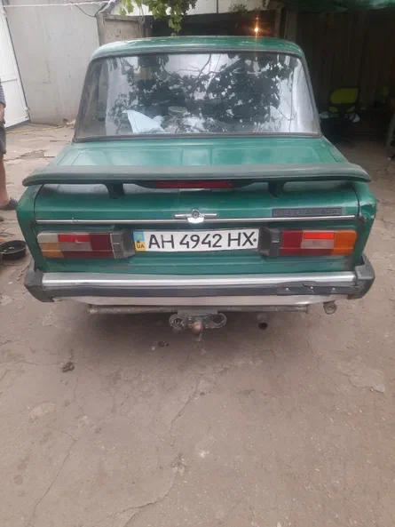 Lada (ВАЗ) 2106 1986 - 6