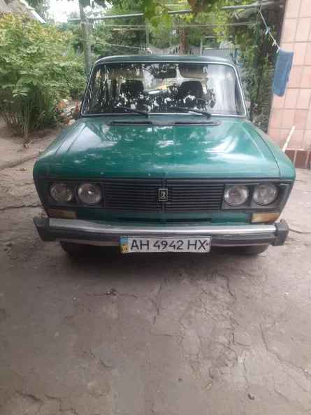 Lada (ВАЗ) 2106 1986 - 0