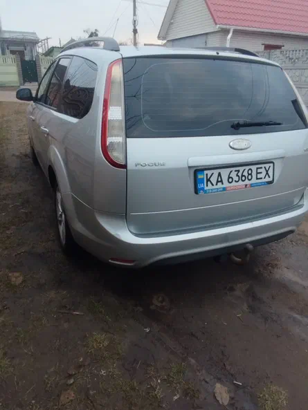 Ford Focus 2008 - 2