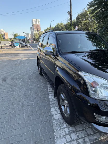 Toyota Land Cruiser Prado 2008 - 1