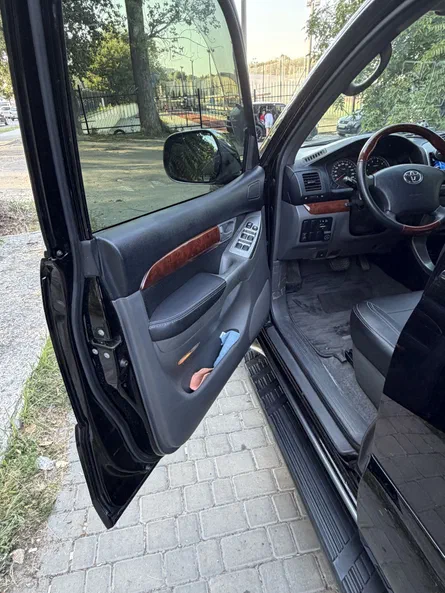 Toyota Land Cruiser Prado 2008 - 11
