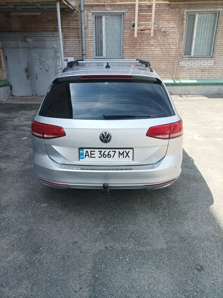 Volkswagen Passat 2015 - 2