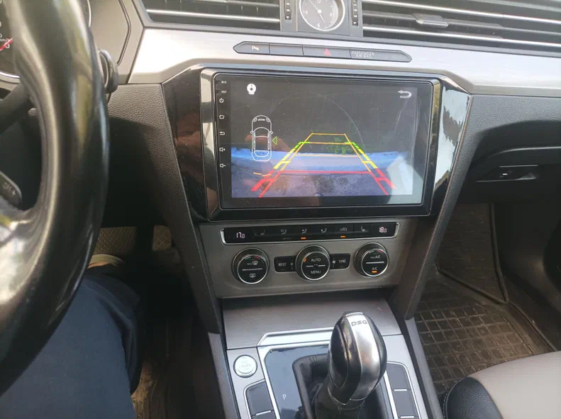 Volkswagen Passat 2015 - 4