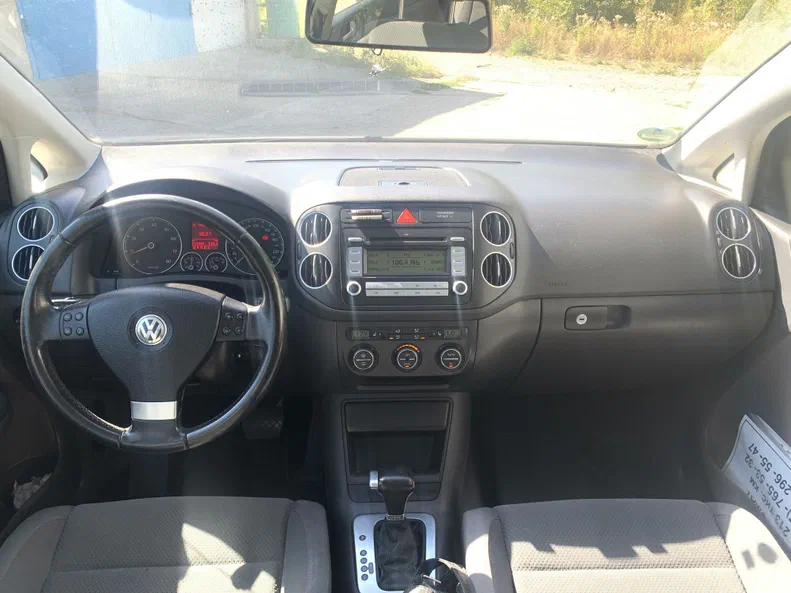 Volkswagen Golf Plus 2007 - 18