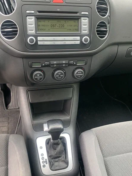 Volkswagen Golf Plus 2007 - 17