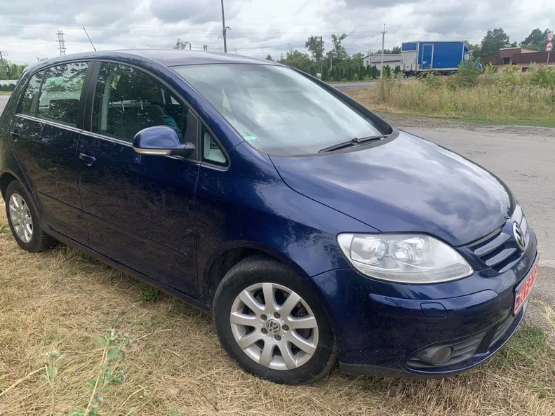 Volkswagen Golf Plus 2007 - 8