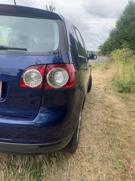 Volkswagen Golf Plus 2007 - 10