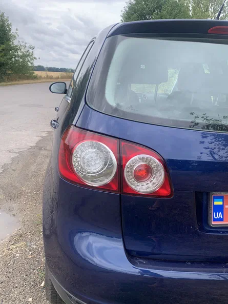 Volkswagen Golf Plus 2007 - 11