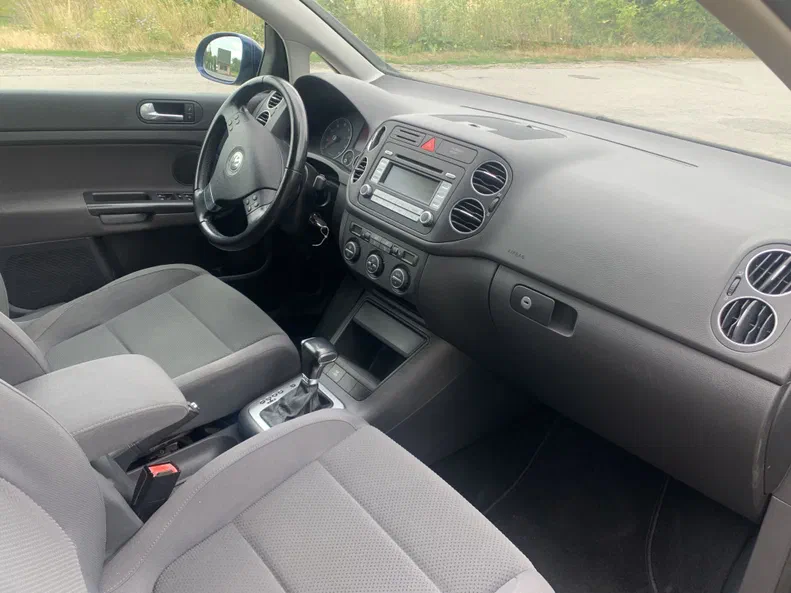 Volkswagen Golf Plus 2007 - 16