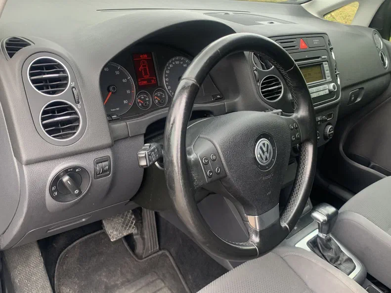 Volkswagen Golf Plus 2007 - 15