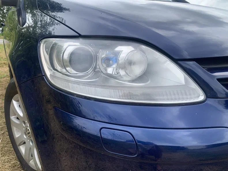 Volkswagen Golf Plus 2007 - 1