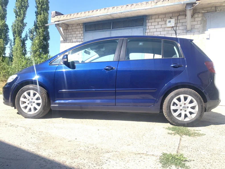 Volkswagen Golf Plus 2007 - 5