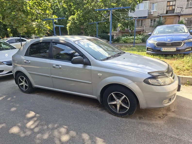 Chevrolet Lacetti 2008 - 1