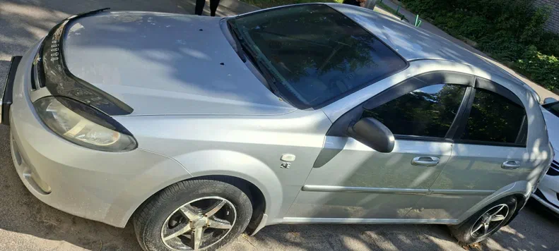 Chevrolet Lacetti 2008 - 3