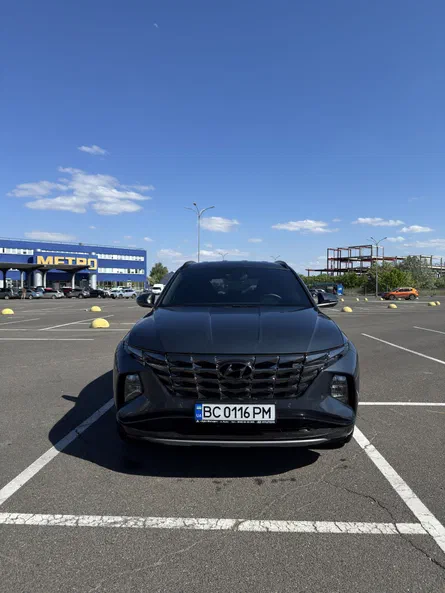 Hyundai Tucson 2023 - 0