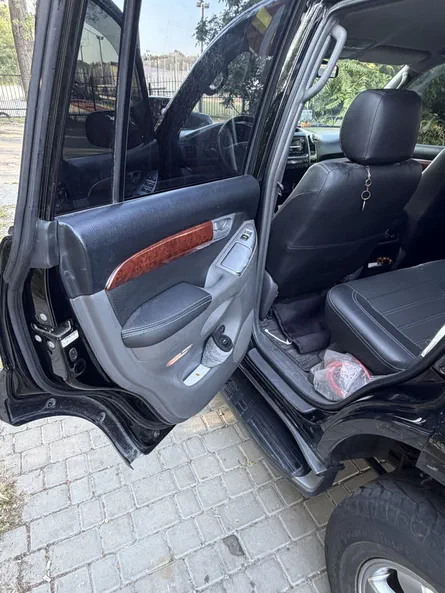 Toyota Land Cruiser Prado 2008 - 13