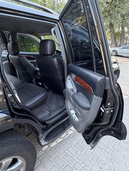 Toyota Land Cruiser Prado 2008 - 14