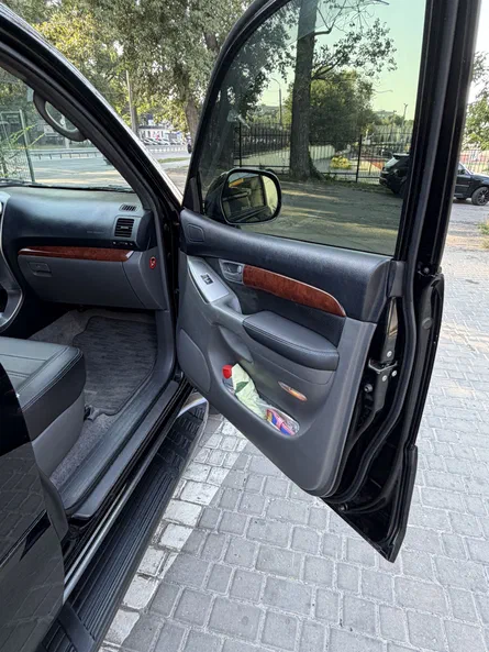 Toyota Land Cruiser Prado 2008 - 12
