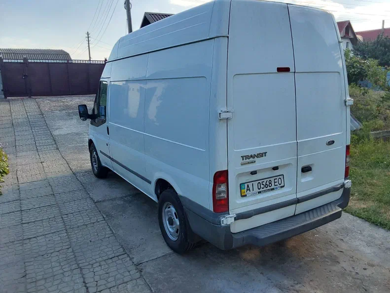 Ford Transit 1985 - 4