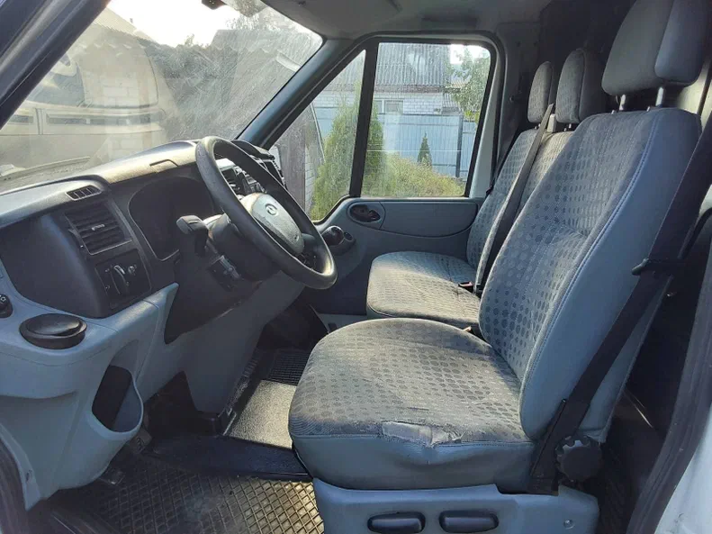 Ford Transit 1985 - 2