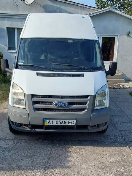 Ford Transit 1985 - 0