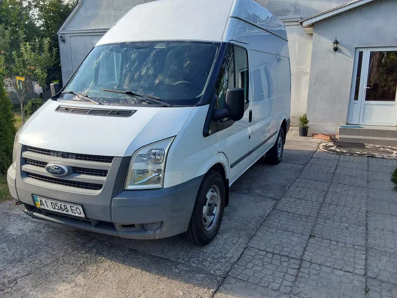 Ford Transit 1985 - 9