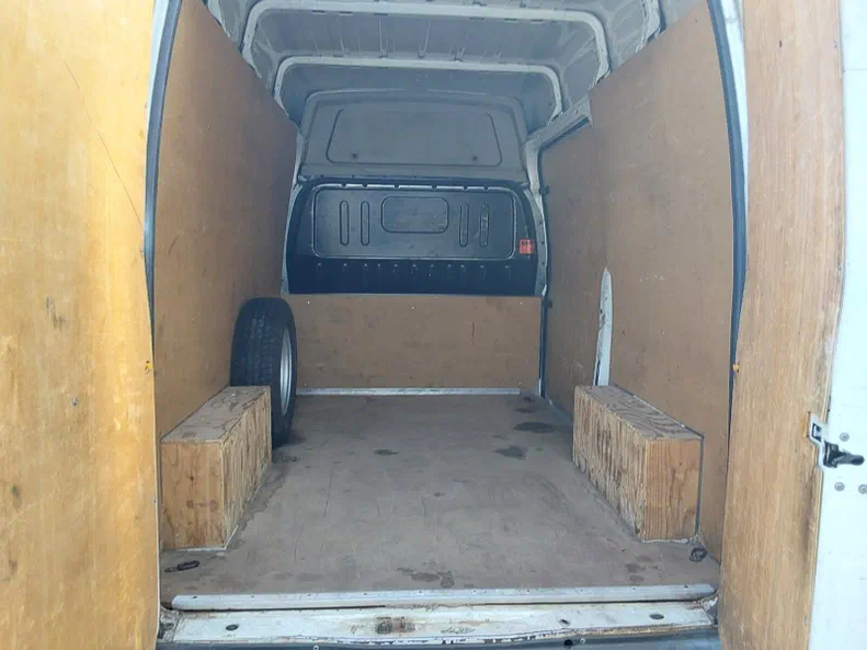 Ford Transit 1985 - 7