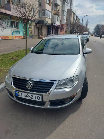 Volkswagen Passat 2009 - 0