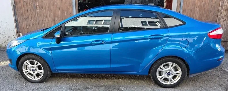 Ford Fiesta 2014 - 2