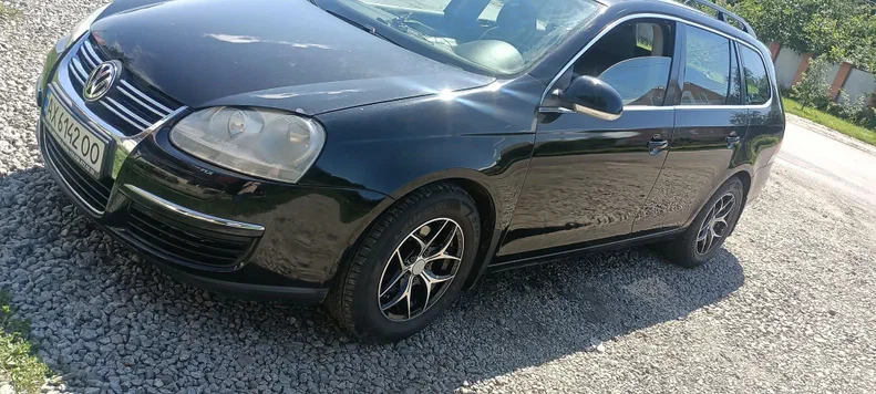 Volkswagen Golf 2007 - 1