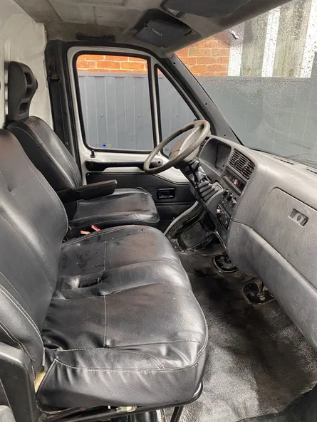 Peugeot Boxer 1999 - 4