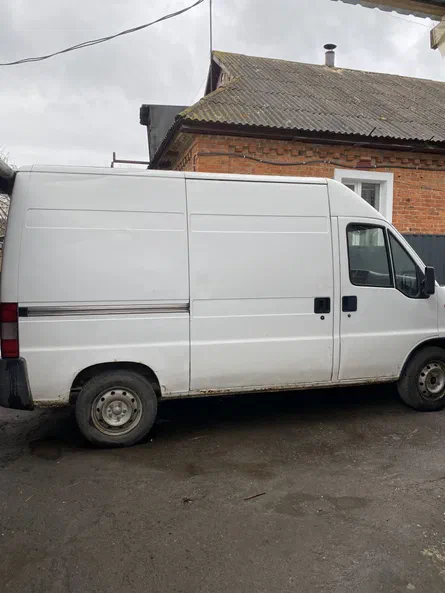 Peugeot Boxer 1999 - 2
