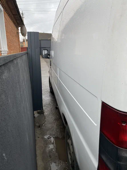 Peugeot Boxer 1999 - 3