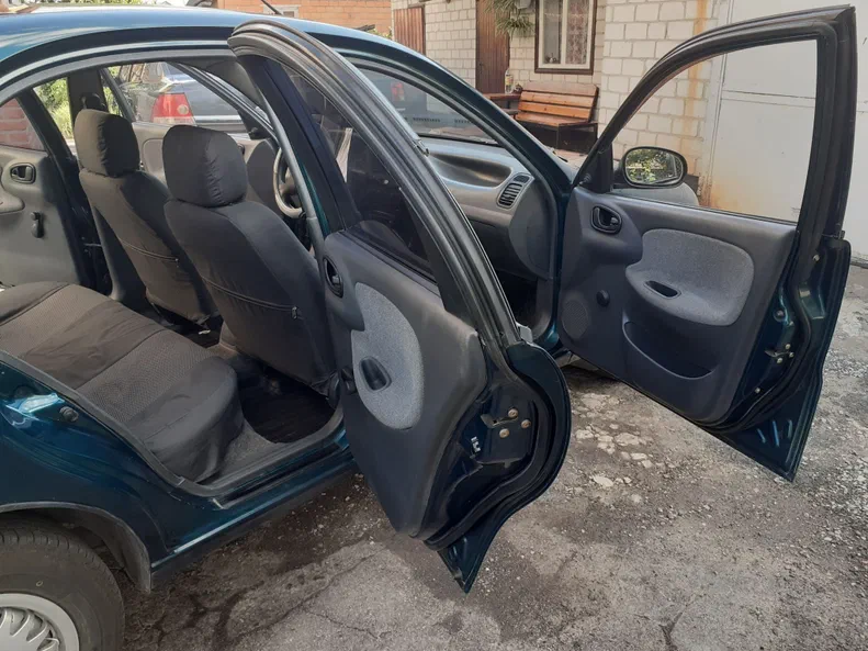 Daewoo Sens 2006 - 9