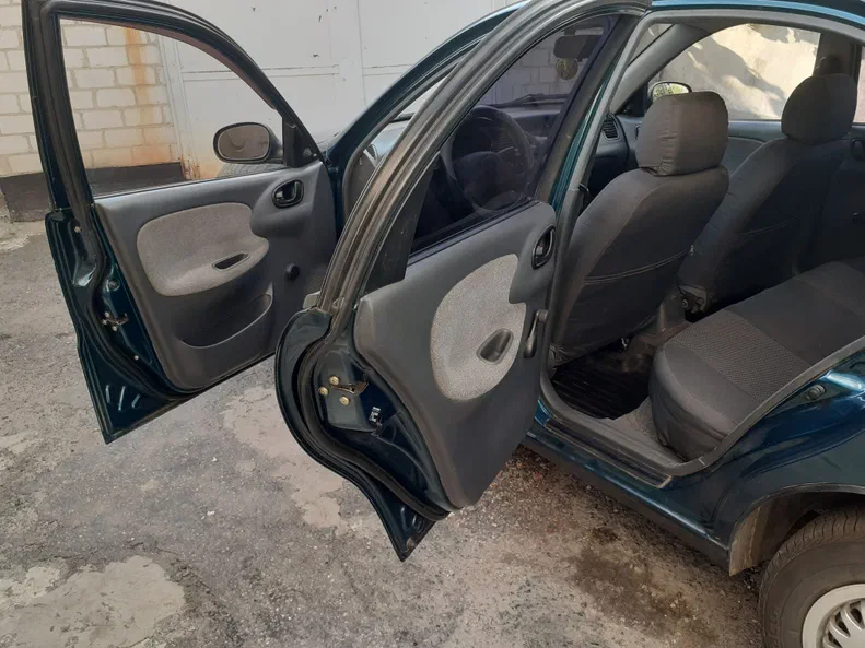 Daewoo Sens 2006 - 8