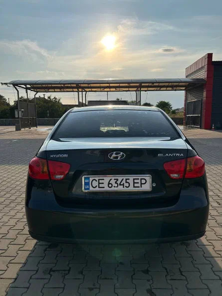 Hyundai Elantra 2008 - 3