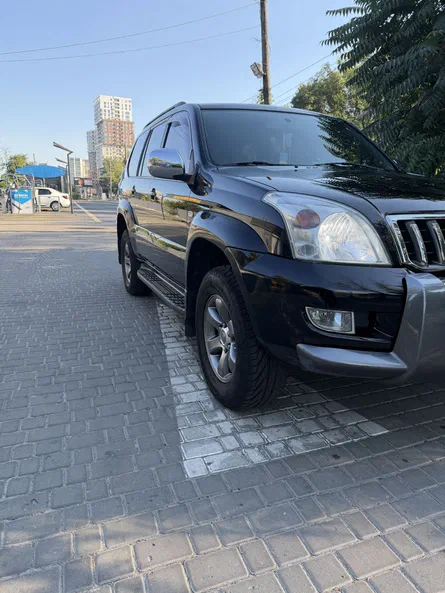 Toyota Land Cruiser Prado 2008 - 2