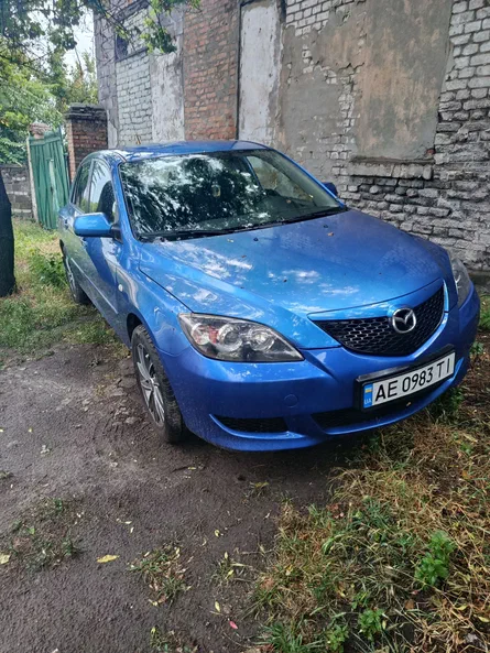 Mazda 3 2005 - 0