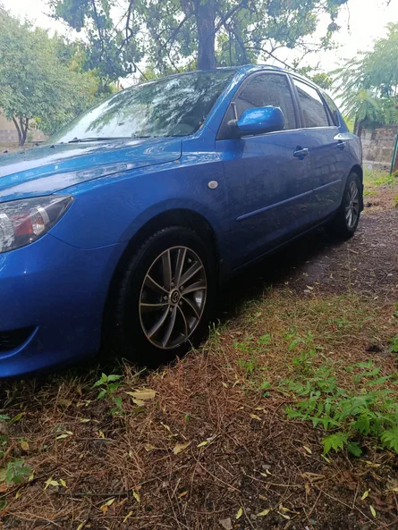 Mazda 3 2005 - 1