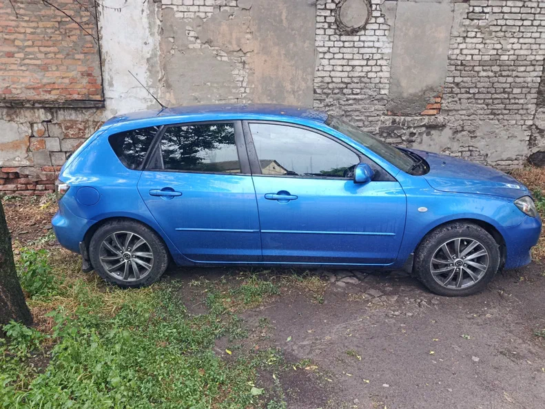 Mazda 3 2005 - 2