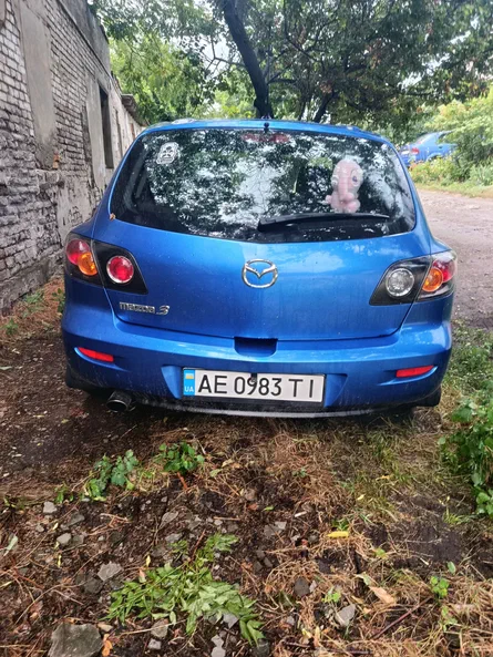 Mazda 3 2005 - 3