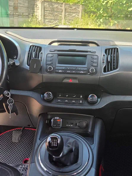 Kia Sportage 2013 - 1